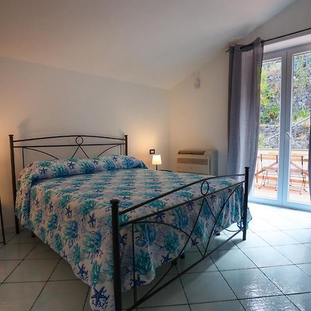 Appartamento Panoramico La Rosa Dei Venti-Libeccio Ischia Exterior foto