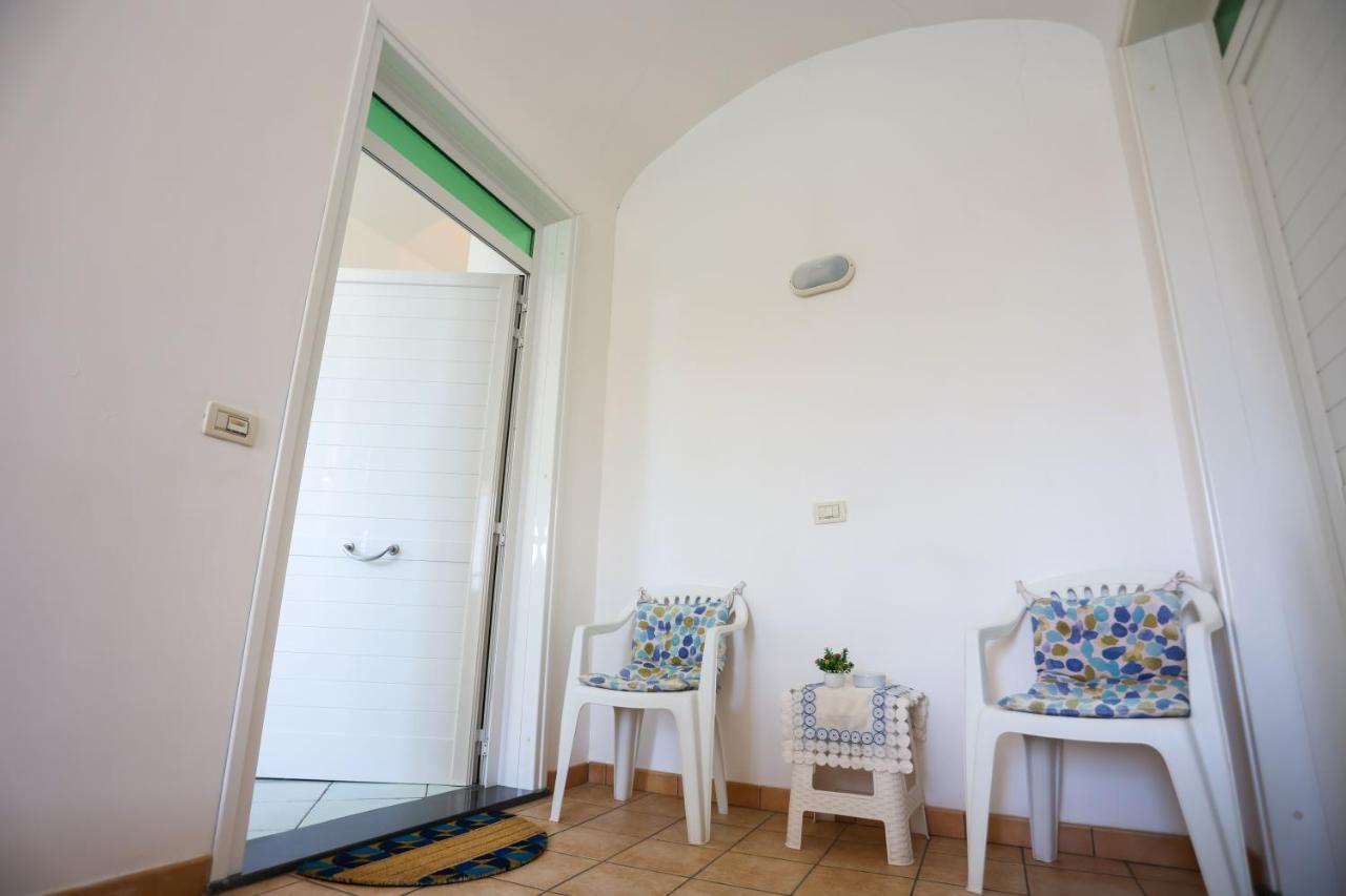 Appartamento Panoramico La Rosa Dei Venti-Libeccio Ischia Exterior foto