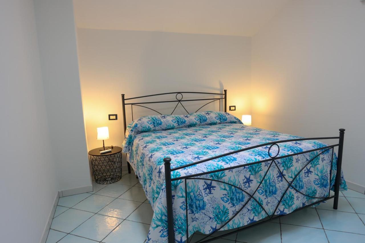 Appartamento Panoramico La Rosa Dei Venti-Libeccio Ischia Exterior foto