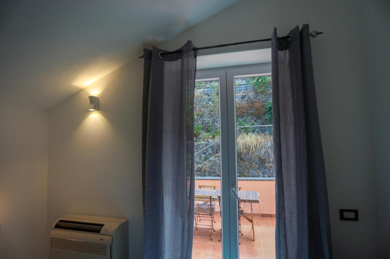 Appartamento Panoramico La Rosa Dei Venti-Libeccio Ischia Exterior foto