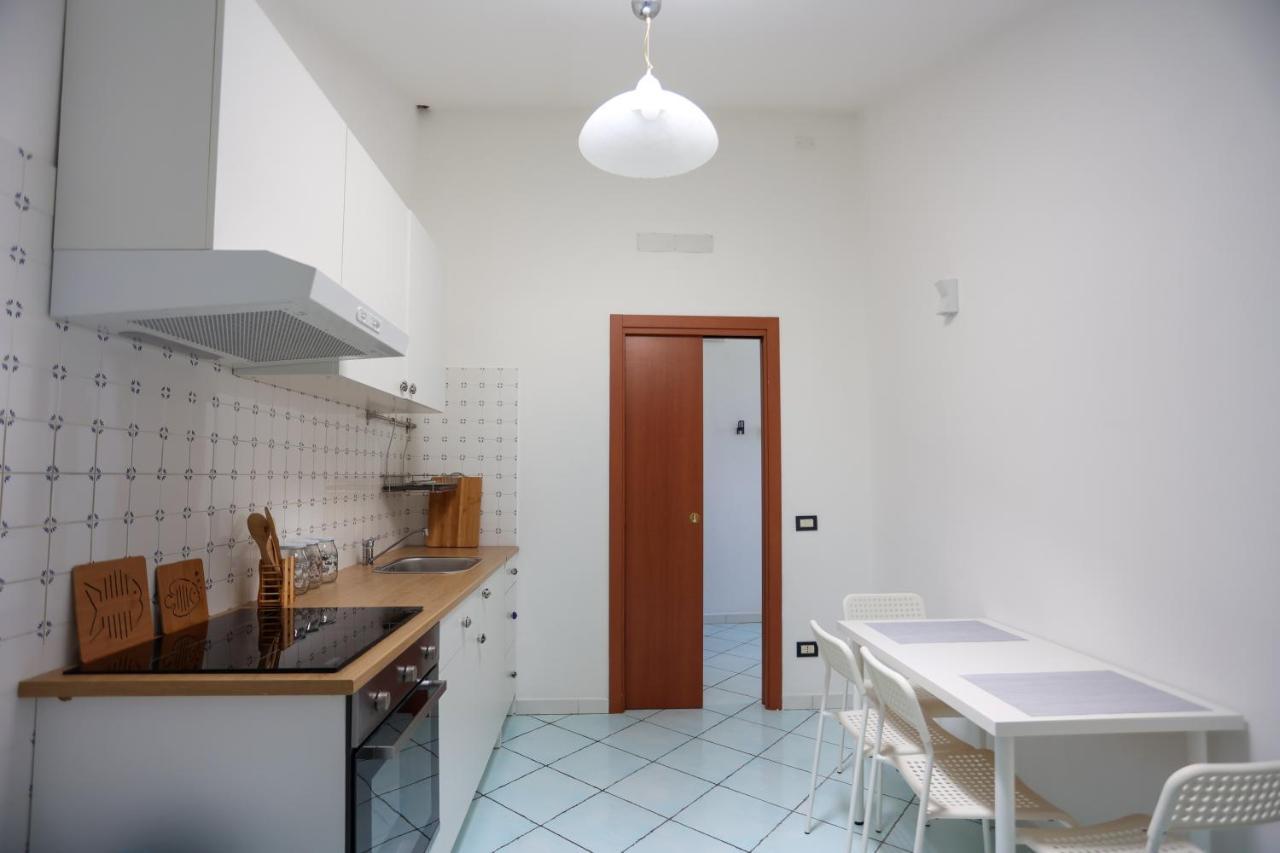 Appartamento Panoramico La Rosa Dei Venti-Libeccio Ischia Exterior foto