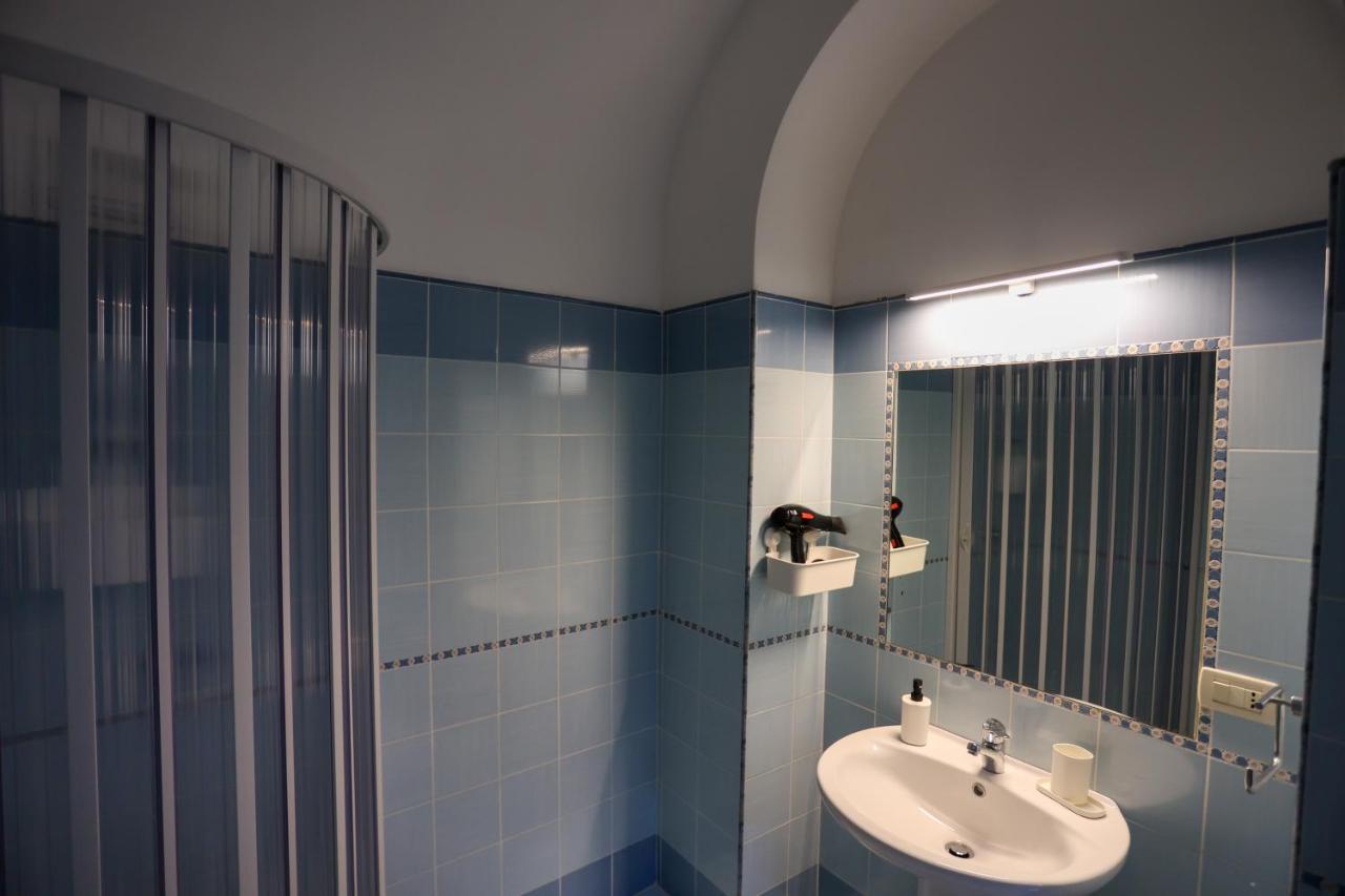 Appartamento Panoramico La Rosa Dei Venti-Libeccio Ischia Exterior foto