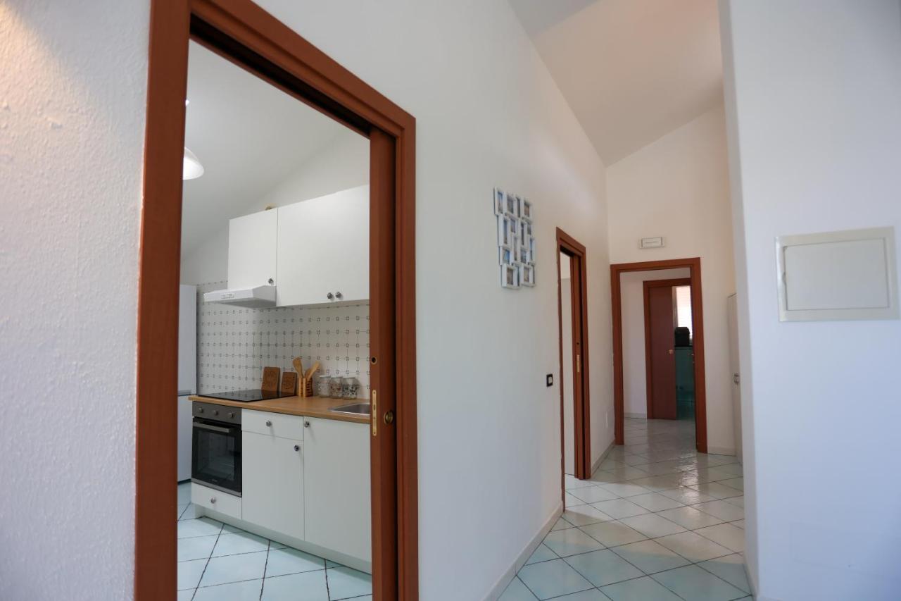Appartamento Panoramico La Rosa Dei Venti-Libeccio Ischia Exterior foto